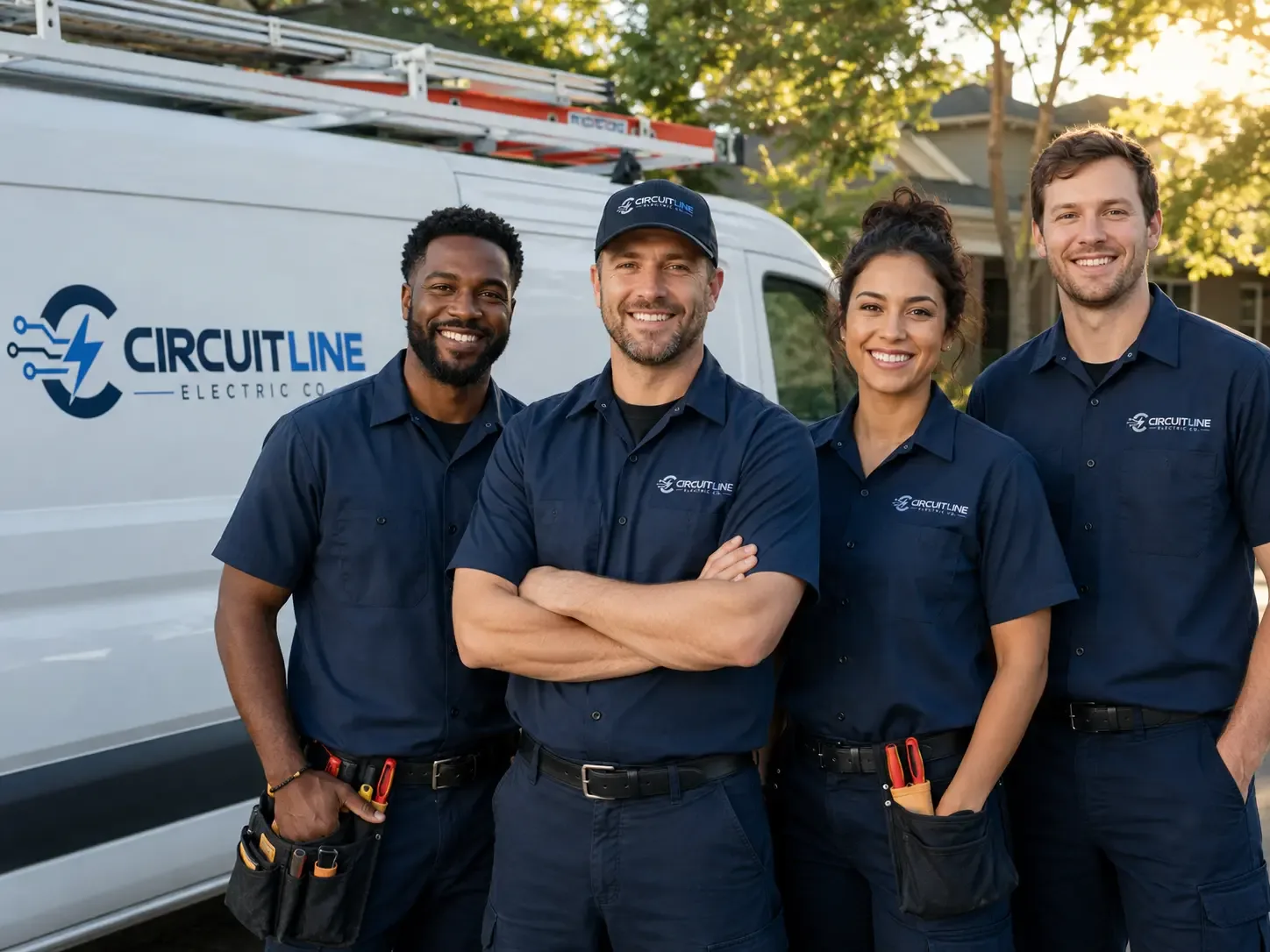 Whole Home Rewiring company in Collierville, TN