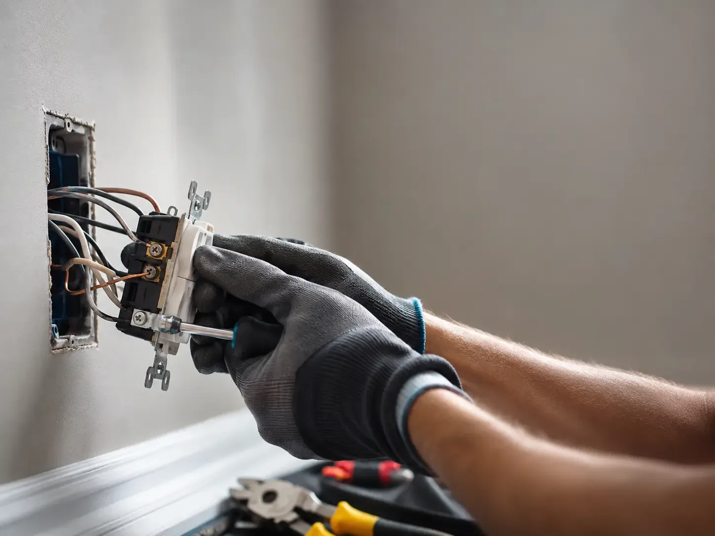 Why choose Whole Home Rewiring in Collierville, TN